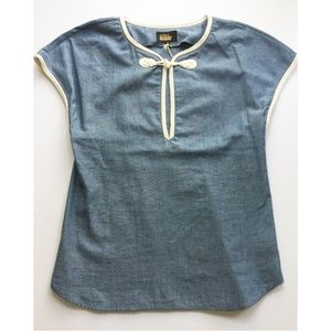 NWT! A.P.C. & Vanessa Seward Blouse Tops size XS